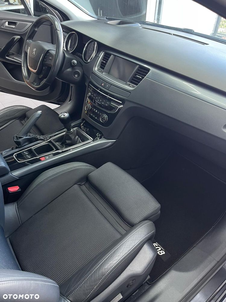 Peugeot 508 HDi FAP 140 Business-Line - 20