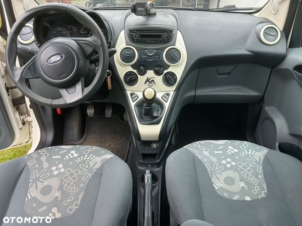 Ford KA 1.2 Titanium - 11