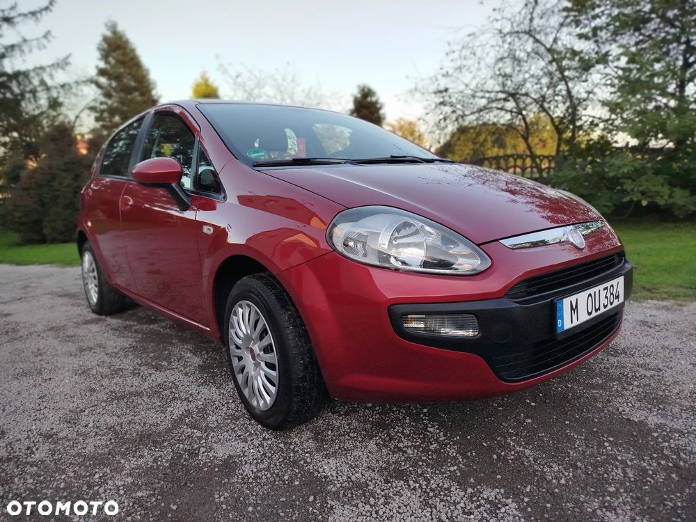 Fiat Punto Evo 1.4 8V MyLife Start&Stop - 18