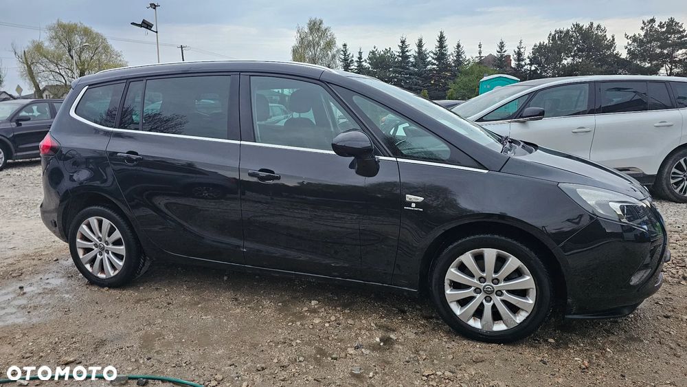 Opel Zafira 1.6 CNG Turbo (ecoFLEX) Business Edition - 9