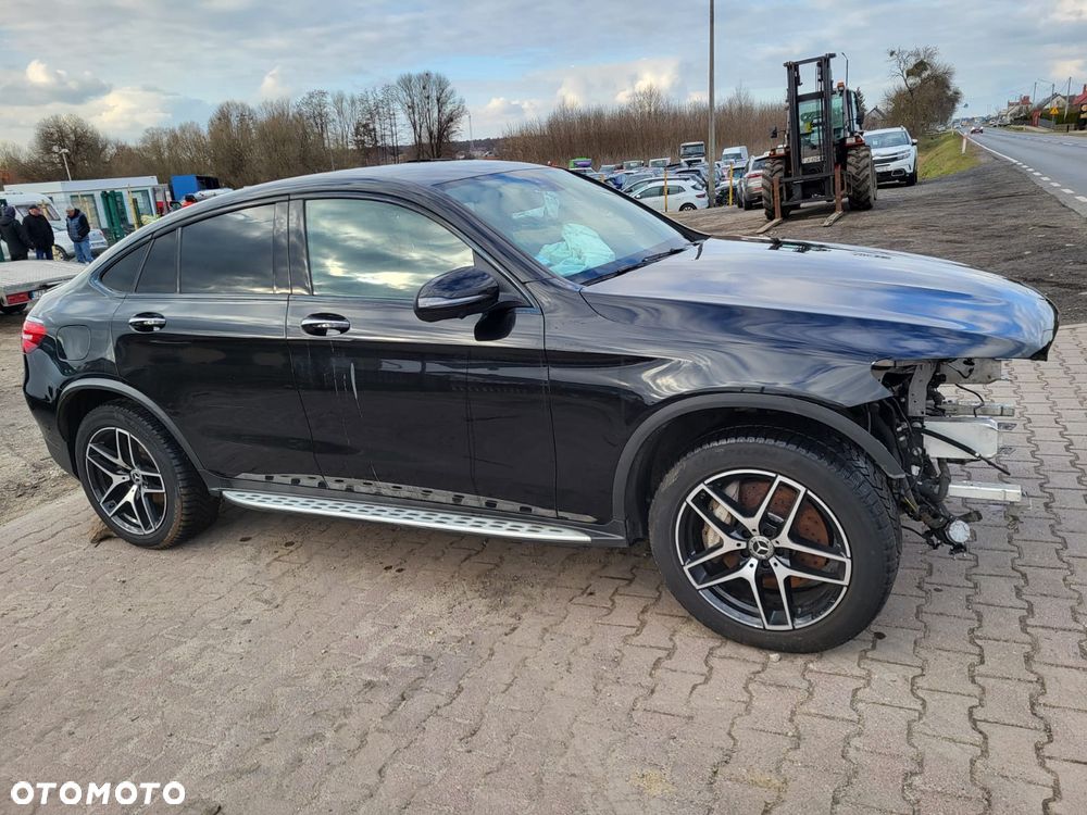 Mercedes-Benz GLC 250 d 4-Matic - 5