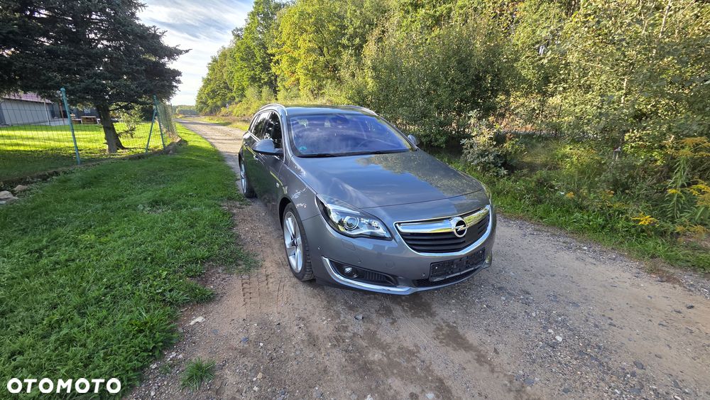 Opel Insignia 2.0 CDTI ecoFLEX Start/Stop Business Innovation - 13