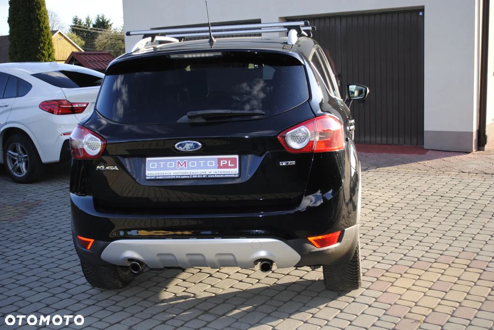Ford Kuga 2.0 TDCi 4x4 Trend - 9