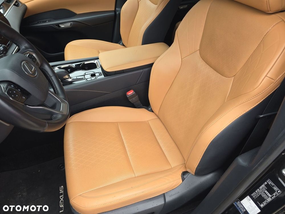 Lexus RX - 15