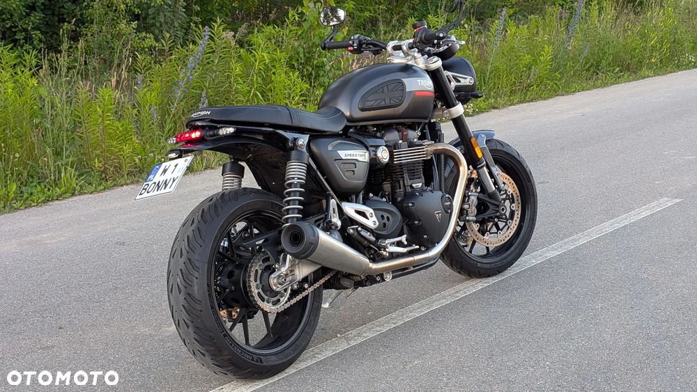 Triumph Speed Twin - 1