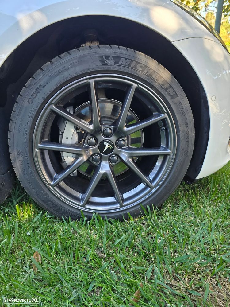Tesla Model 3 Standard Range Plus RWD - 15