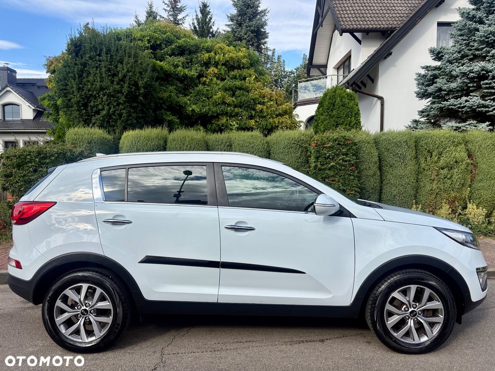 Kia Sportage 1.6 GDI Business Line L 2WD - 4