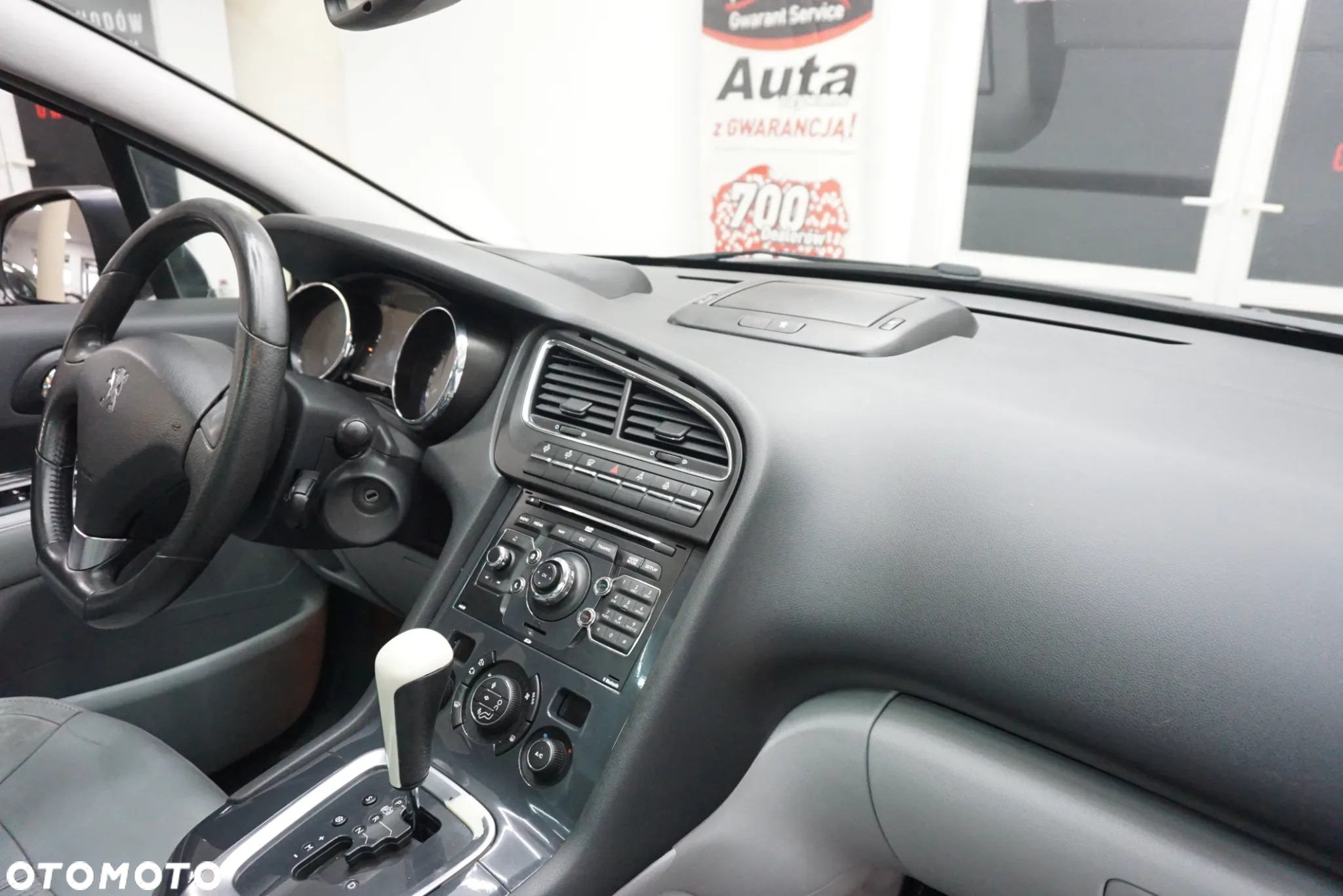 Peugeot 5008 2.0 HDi Family 7os - 21