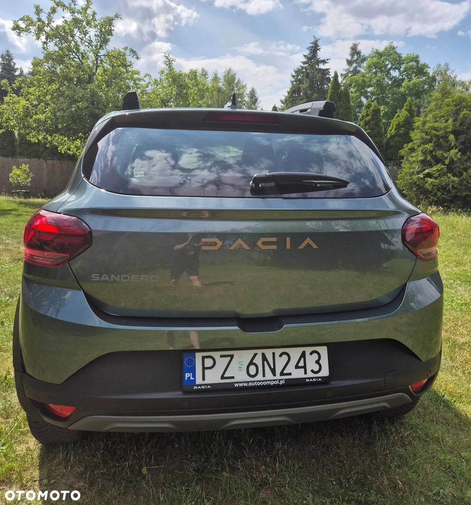 Dacia Sandero Stepway 1.0 TCe Extreme - 6