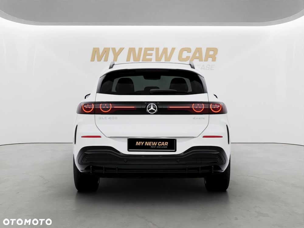 Mercedes-Benz GLC 400 4Matic Long Range Edition - 24