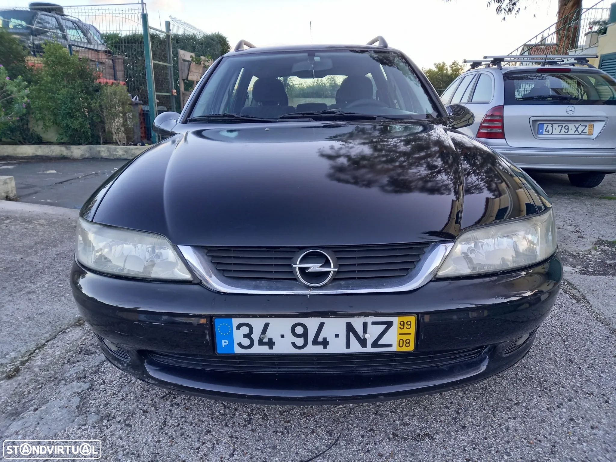 Opel Vectra Caravan 2.0 DTi Sport - 1