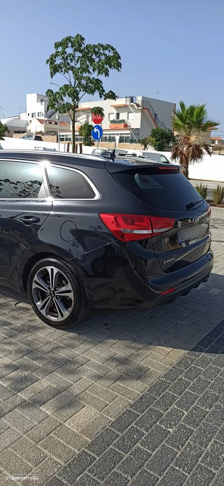 Kia Ceed SW 1.0 T-GDI GT Line - 9