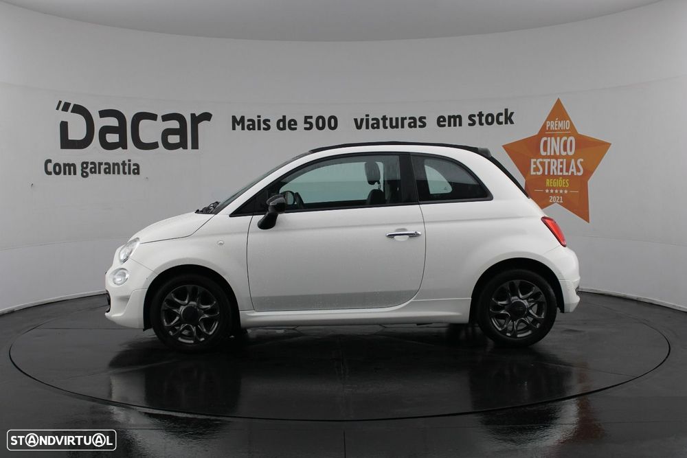 Fiat 500C 1.0 Hybrid Connect - 5