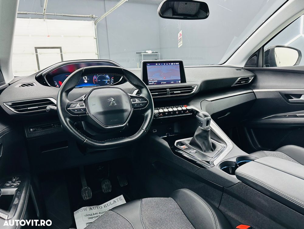 Peugeot 3008 PureTech 130 Stop & Start GPF Allure - 20