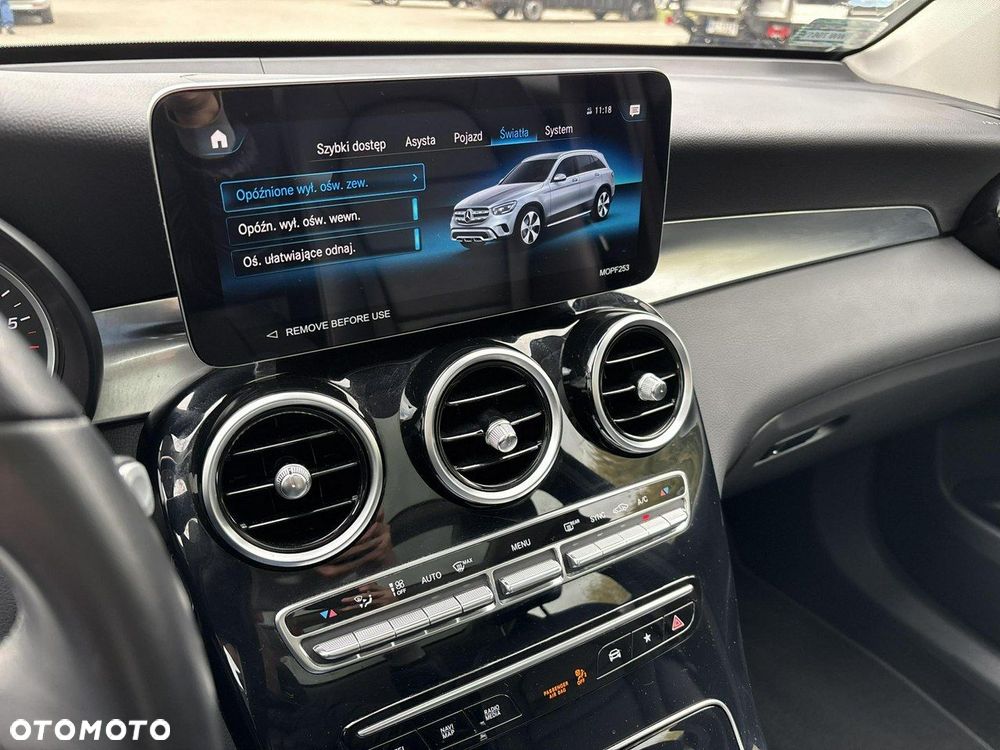 Mercedes-Benz GLC 200 d 4-Matic - 26