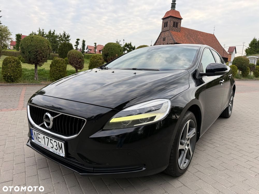 Volvo V40 D3 Momentum - 13