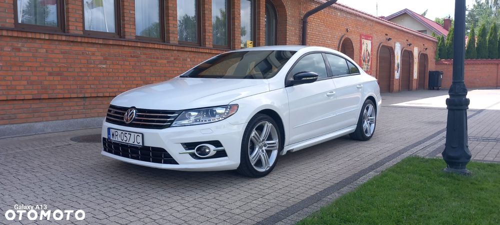 Volkswagen CC - 1