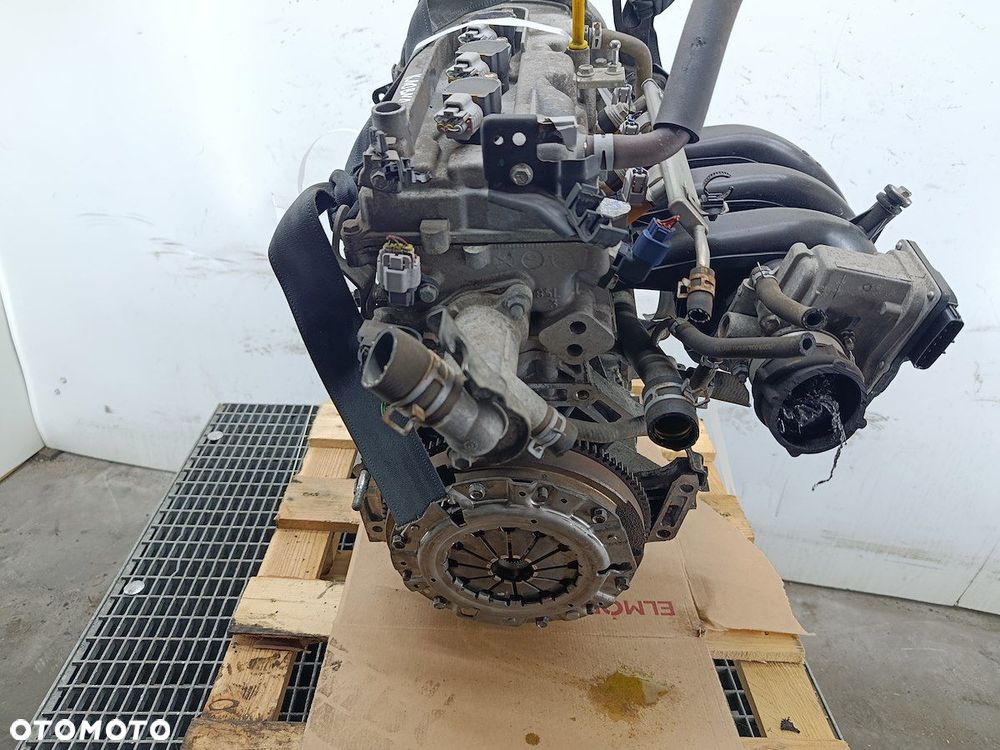 SILNIK OPEL AGILA B K10BN 1.0 12V - 2