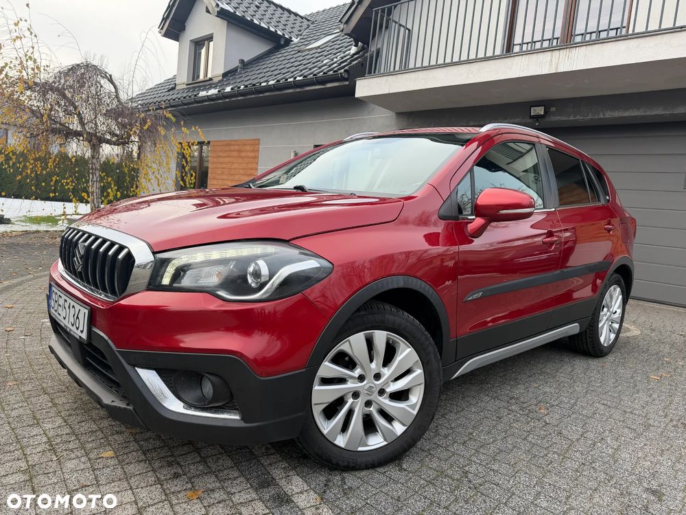 Suzuki SX4 S-Cross 1.0 T Premium - 1