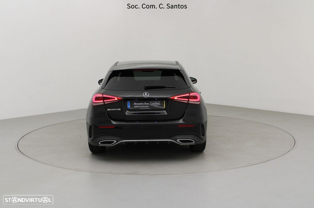 Mercedes-Benz A 180 d AMG Line Aut. - 6