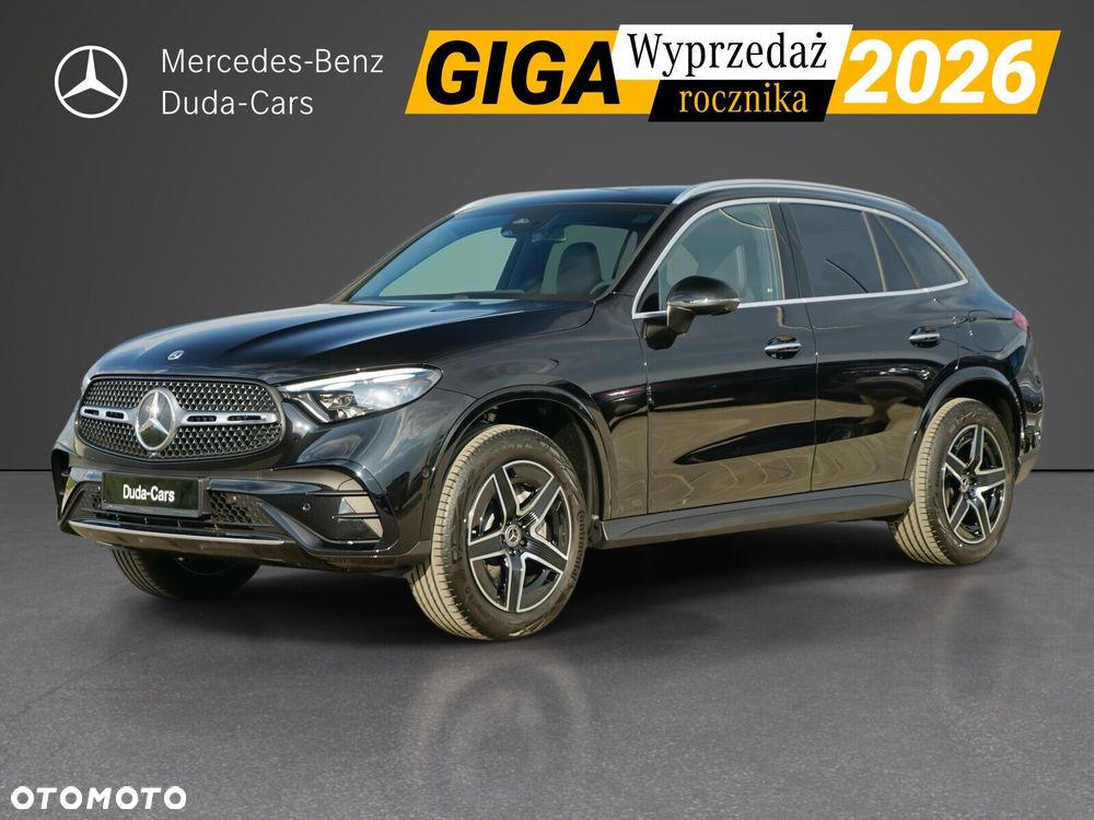 Mercedes-Benz GLC - 2