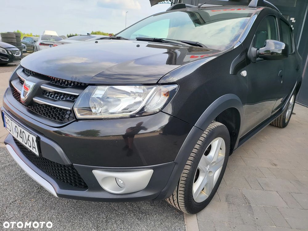 Dacia Sandero Stepway 0.9 TCe Laureate S&S EU6 - 12