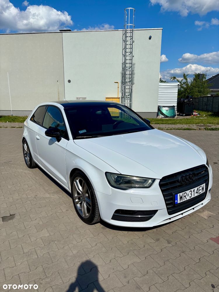 Audi A3 3-drzwiowe 1.6 TDI Ambition - 3