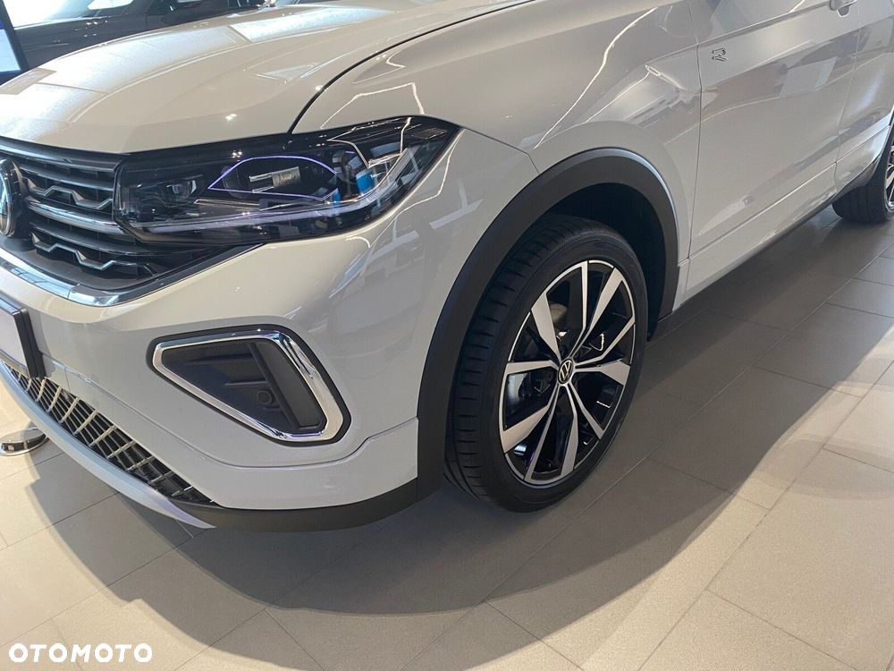 Volkswagen T-Cross 1.0 TSI R-Line Plus DSG - 2