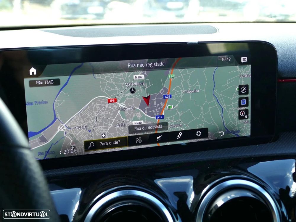 Mercedes-Benz A 180 d AMG Line - 21
