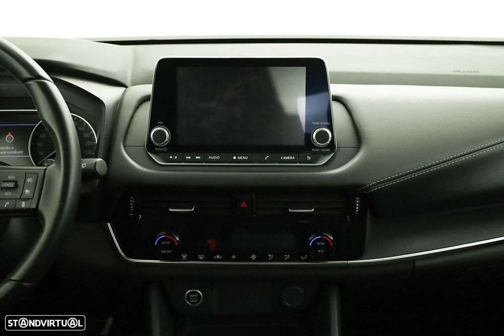 Nissan Qashqai 1.3 DIG-T Acenta Xtronic - 9