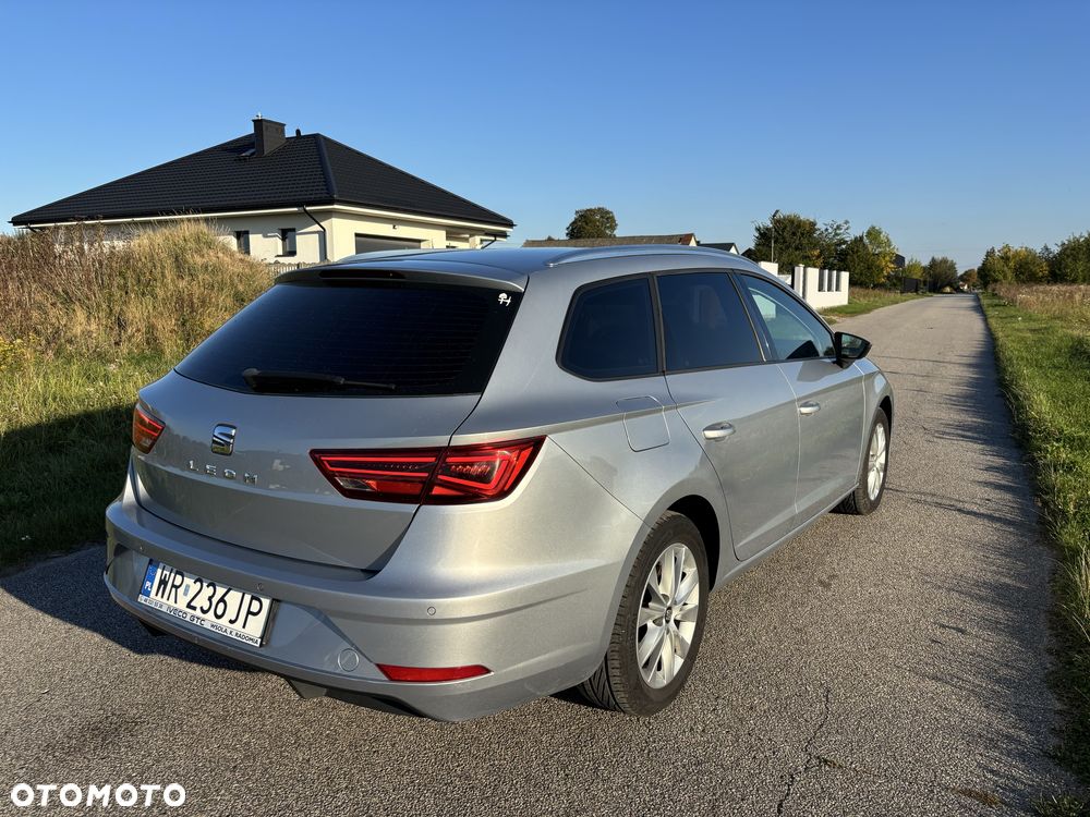 Seat Leon 2019 photo 3