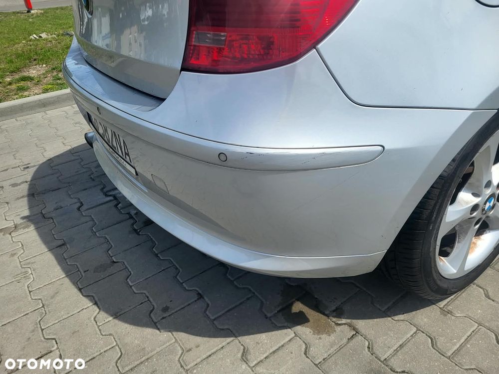 BMW Seria 1 120d - 4