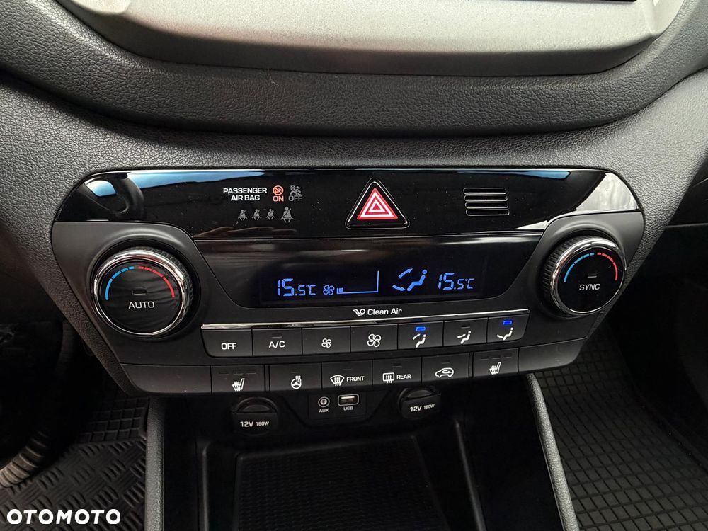 Hyundai Tucson 1.6 Turbo 2WD Passion - 28