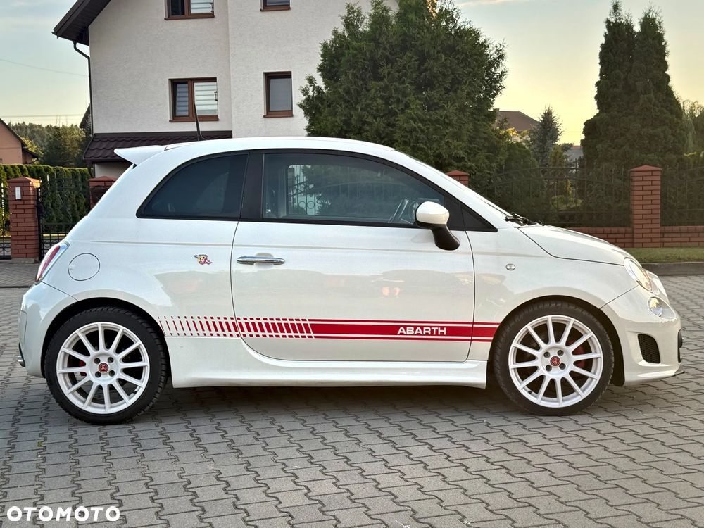 Abarth 500 1.4 16V T-Jet Abarth - 13