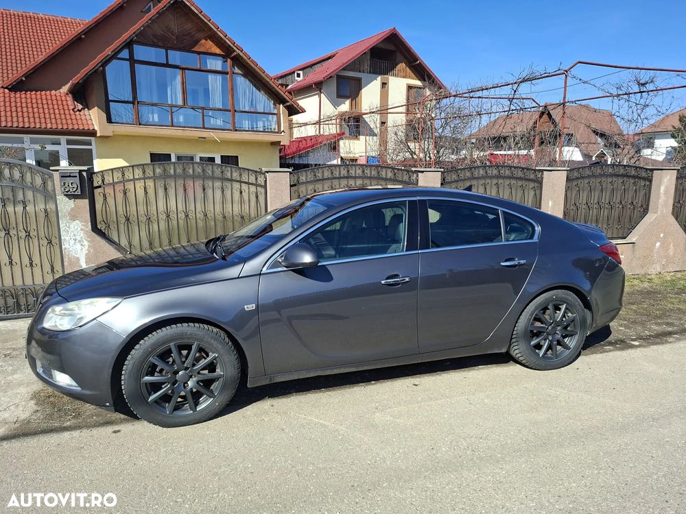 Opel Insignia 2.0 CDTI ECOFlex - 2