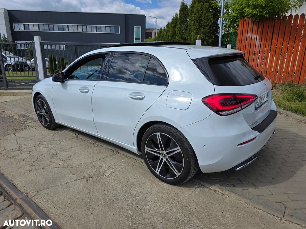 Mercedes-Benz A 250 e 8G-DCT Progressive Advanced - 5