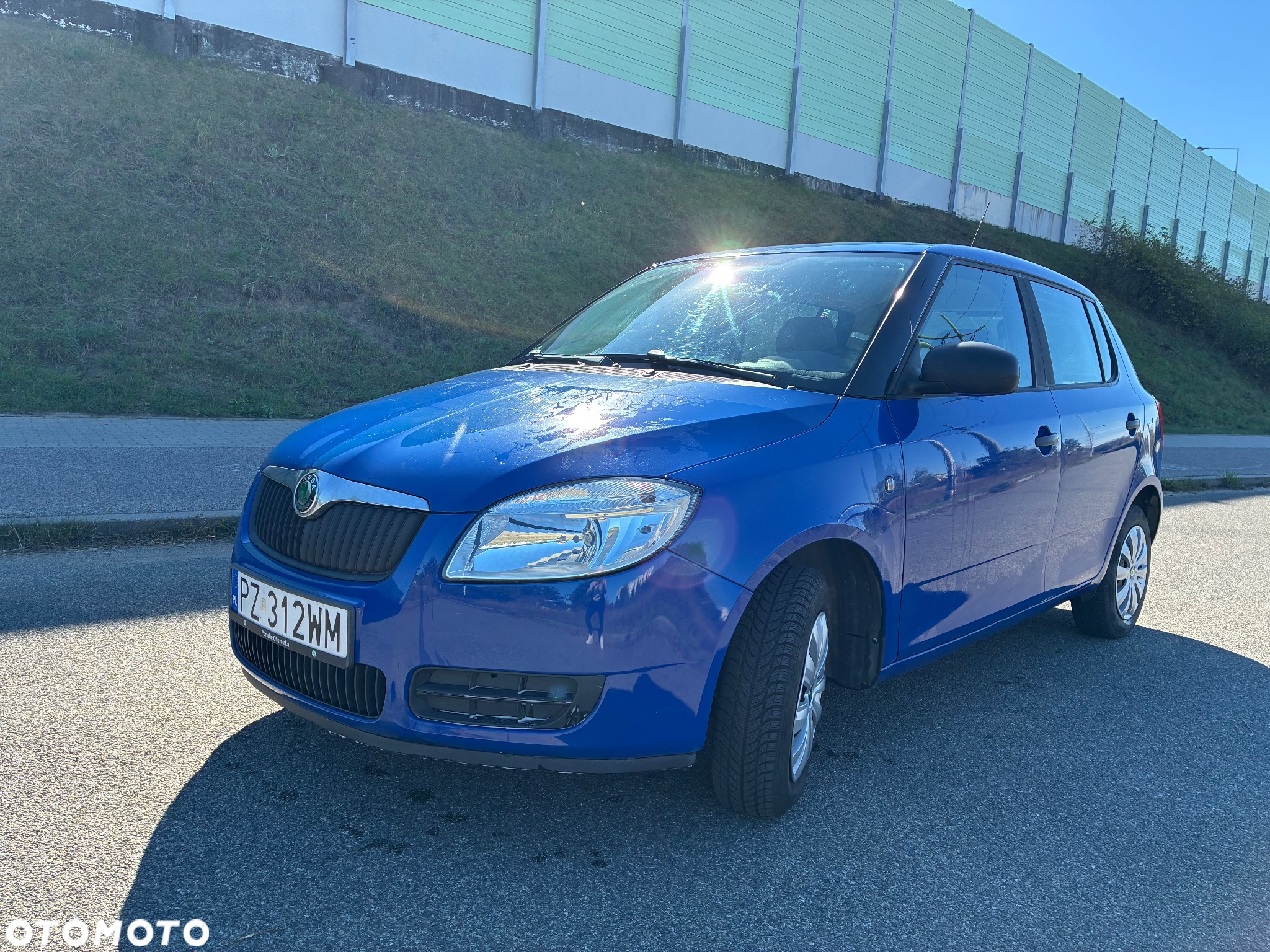 Skoda Fabia 1.2 12V Comfort - 2
