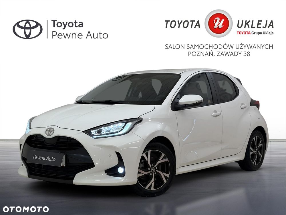 Toyota Yaris Hybrid 1.5 Style - 1