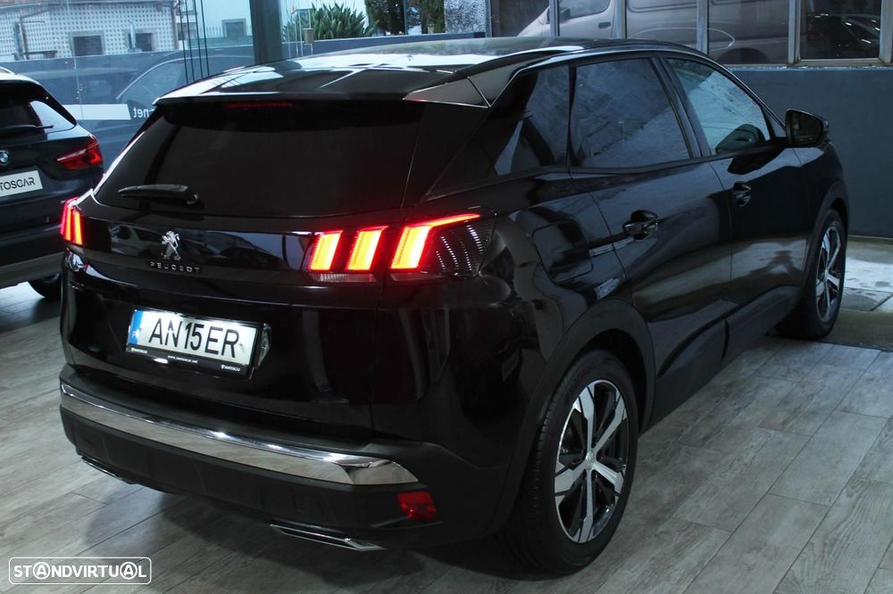 Peugeot 3008 1.5 BlueHDi Crossway - 7