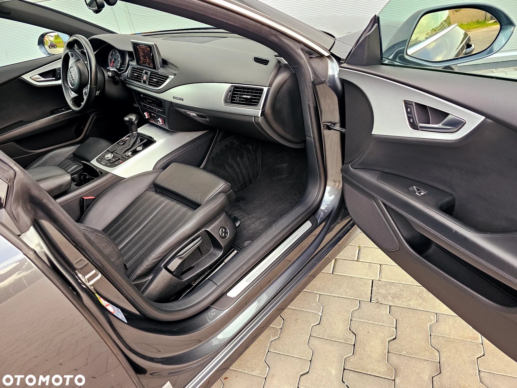 Audi A7 Sportback 3.0 TDI quattro tiptronic sport selection - 6
