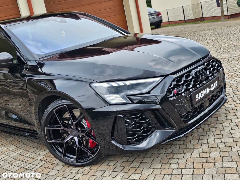 Audi RS3 Sportback - 16