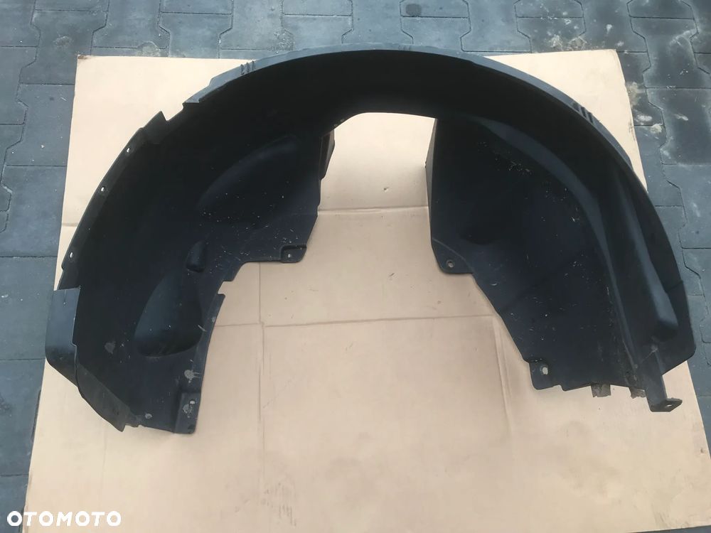 Lancia Delta 08-14 Nadkole Lewe Lewy Przód 51809101 - 1