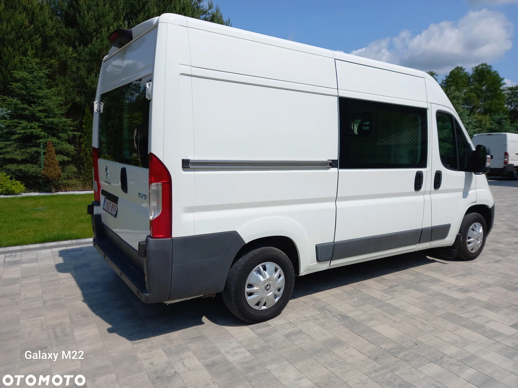 Peugeot Boxer - 4
