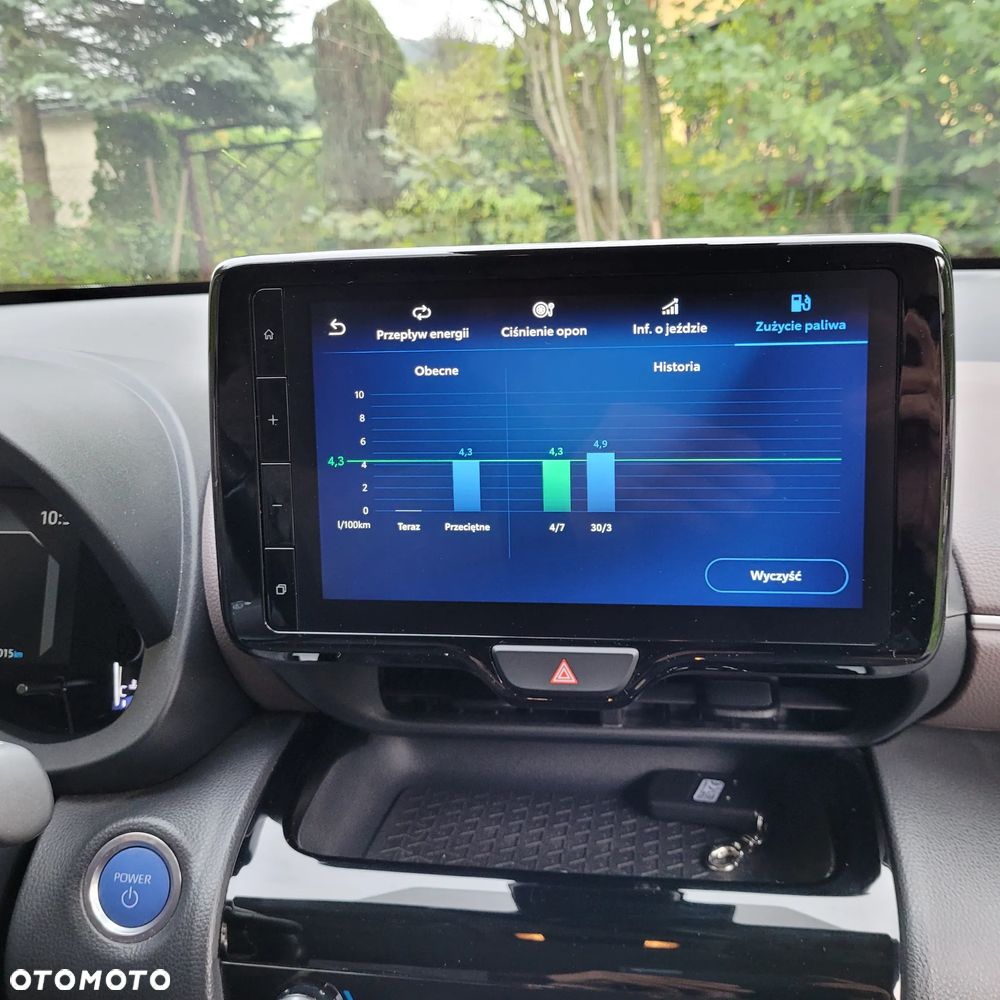 Toyota Yaris Cross 1.5 Comfort CVT - 16