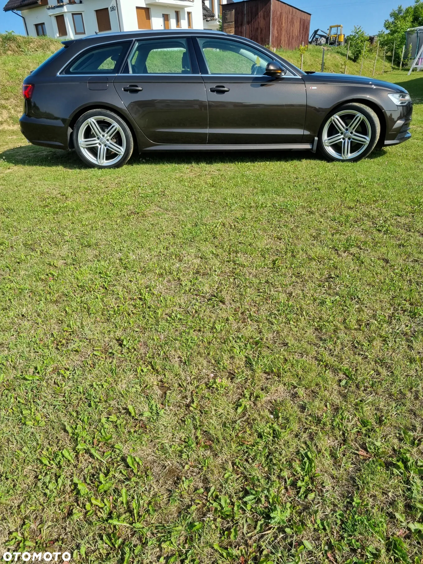 Audi A6 2.0 TDI ultra S tronic - 2