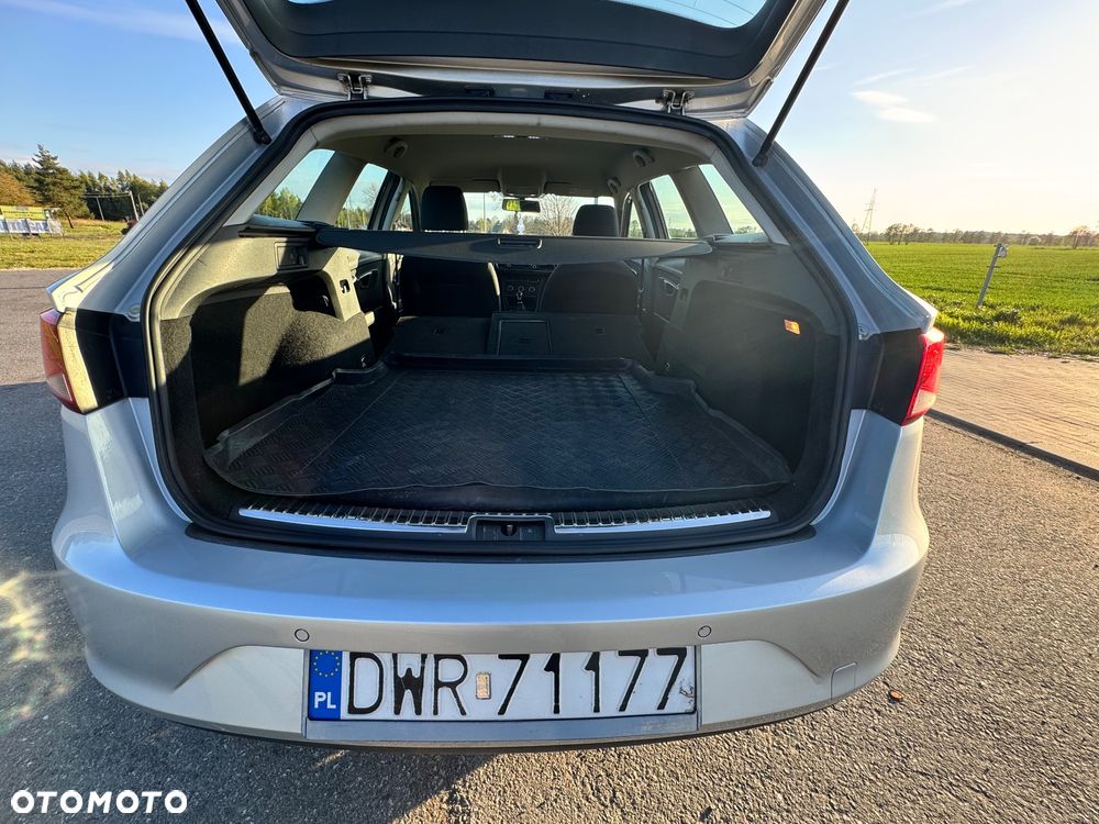Seat Leon 1.4 TSI Style S&S - 5