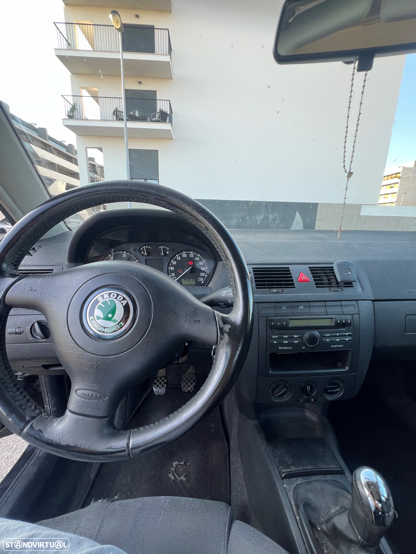 Skoda Fabia 1.4 TDi Sport - 10