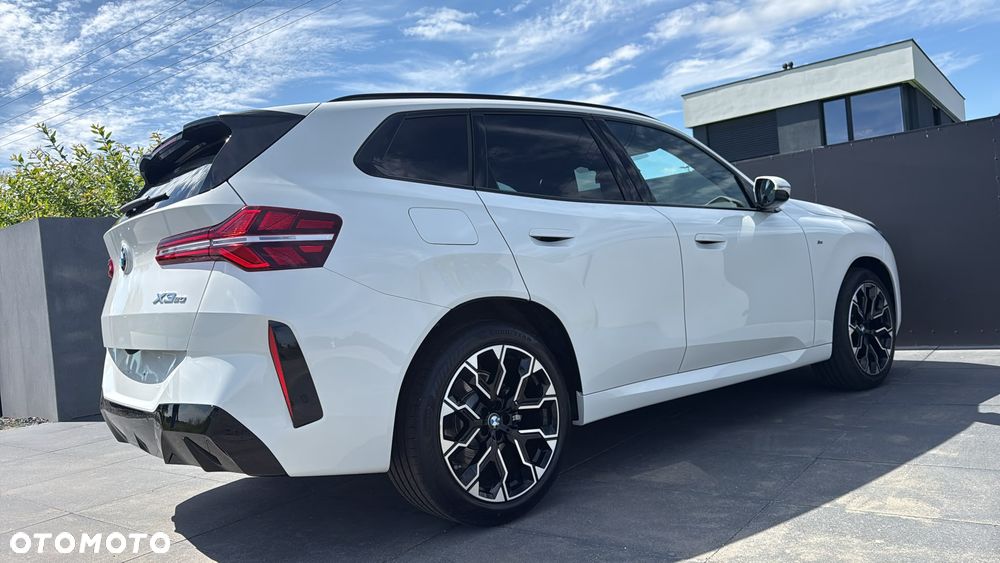 BMW X3 20 xDrive - 12