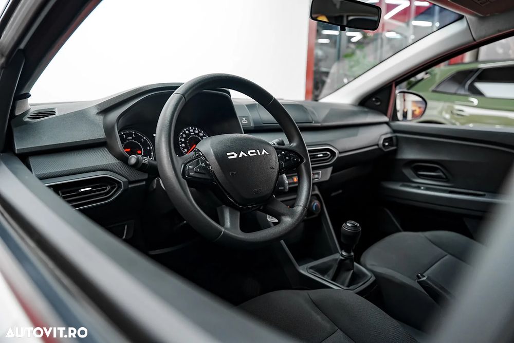 Dacia Jogger 7 locuri ECO-G 100 Comfort - 16