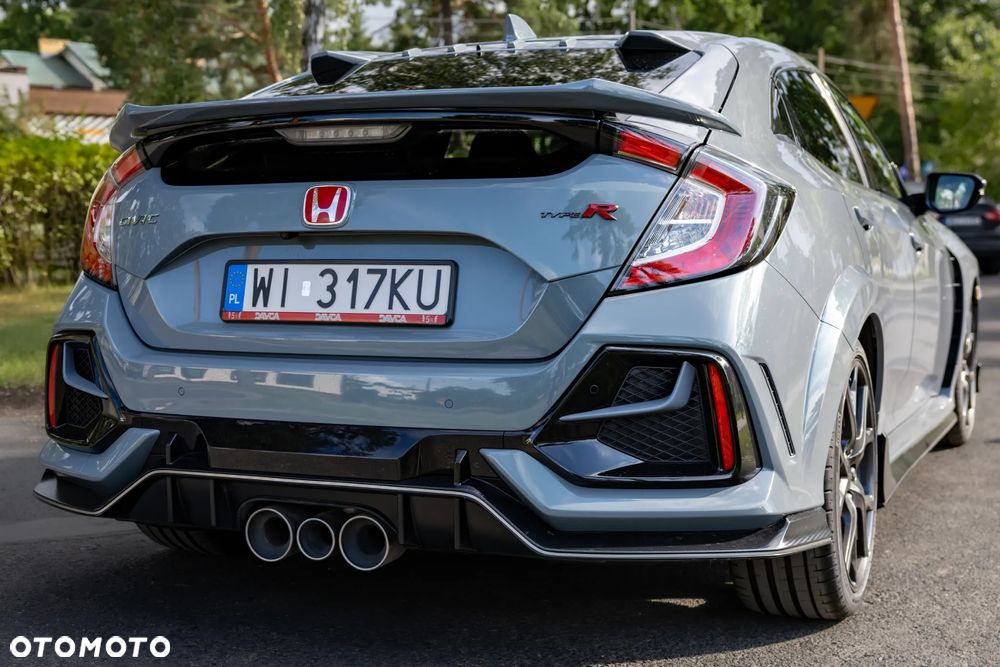 Honda Civic 2.0 T Type-R Sport Line - 7